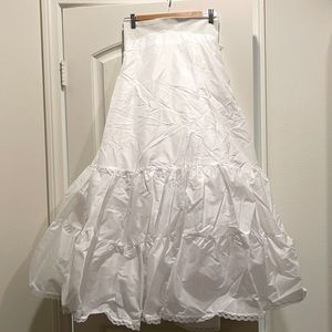 Bridal Petticoat Ball Gown Underskirt
